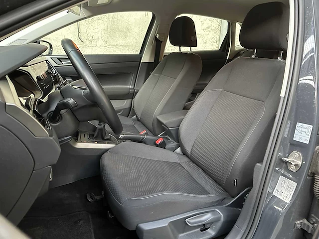 Volkswagen polo 1.0 tsi comf.l. bus. 95pk 2021, k-815-tx - afbeelding 32 van  43