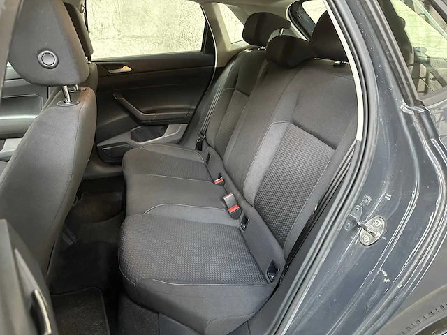 Volkswagen polo 1.0 tsi comf.l. bus. 95pk 2021, k-815-tx - afbeelding 33 van  43