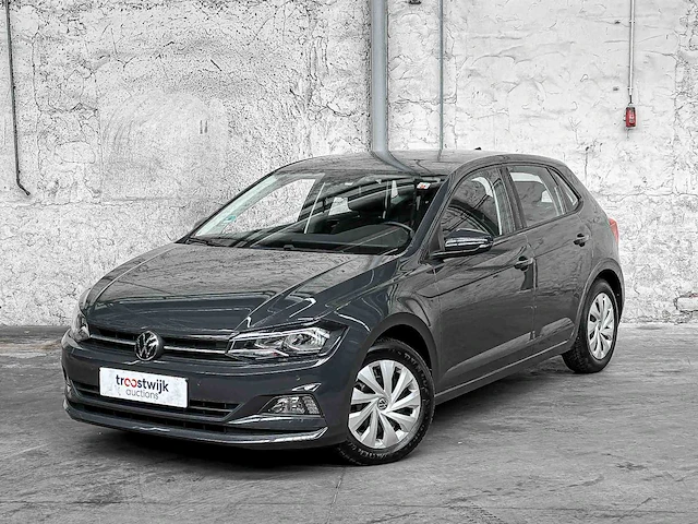 Volkswagen polo 1.0 tsi comf.l. bus. 95pk 2021, k-815-tx - afbeelding 23 van  43
