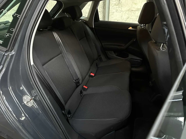Volkswagen polo 1.0 tsi comf.l. bus. 95pk 2021, k-815-tx - afbeelding 35 van  43