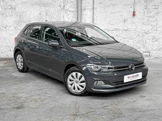Volkswagen polo 1.0 tsi comf.l. bus. 95pk 2021, k-815-tx - afbeelding 42 van  43
