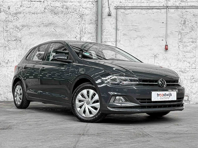 Volkswagen polo 1.0 tsi comf.l. bus. 95pk 2021, k-815-tx - afbeelding 41 van  43