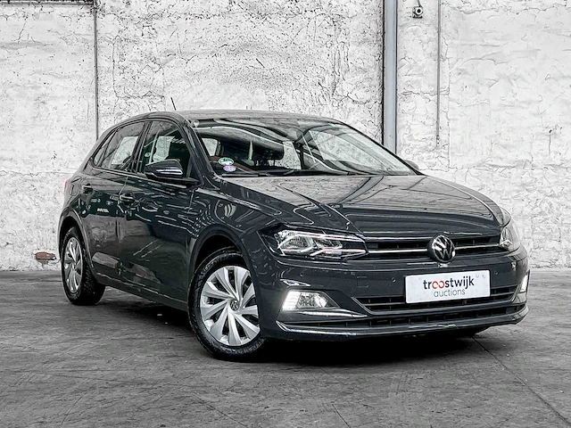 Volkswagen polo 1.0 tsi comf.l. bus. 95pk 2021, l-610-pg - afbeelding 31 van  36