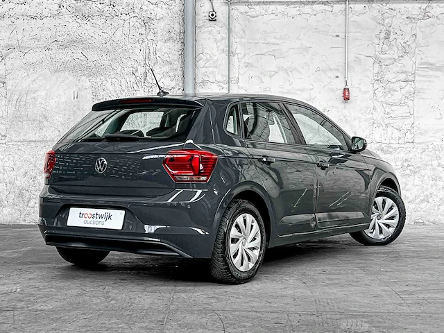 Volkswagen polo 1.0 tsi comf.l. bus. 95pk 2021, l-610-pg - afbeelding 34 van  36