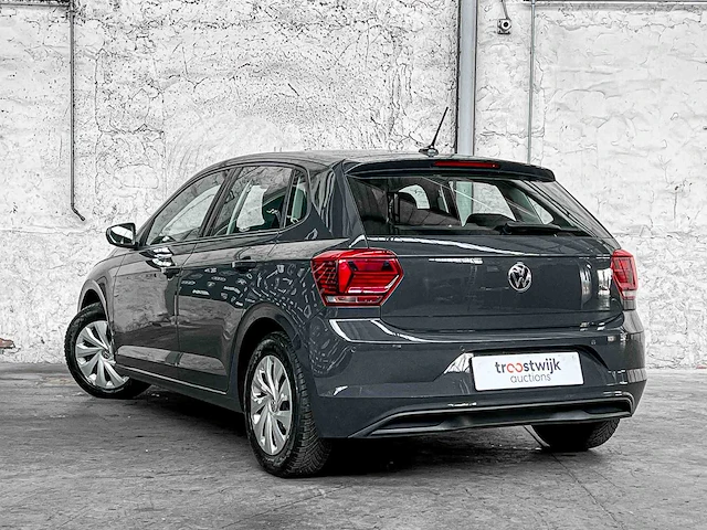 Volkswagen polo 1.0 tsi comf.l. bus. 95pk 2021, l-610-pg - afbeelding 2 van  36