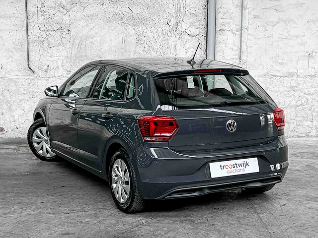 Volkswagen polo 1.0 tsi comf.l. bus. 95pk 2021, l-610-pg - afbeelding 3 van  36
