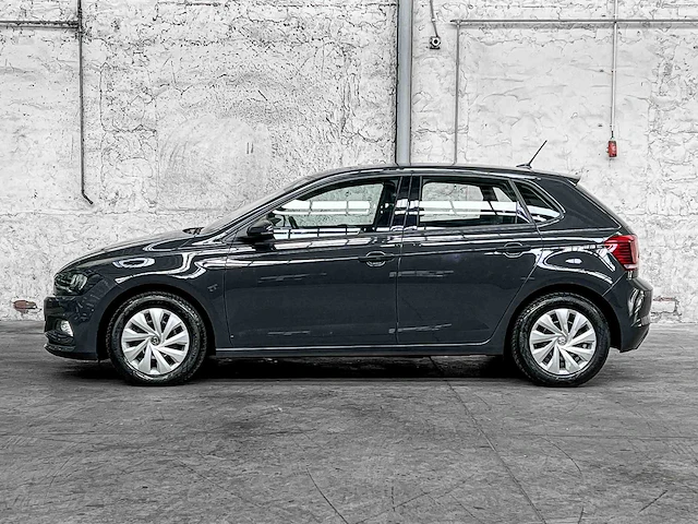 Volkswagen polo 1.0 tsi comf.l. bus. 95pk 2021, l-610-pg - afbeelding 4 van  36