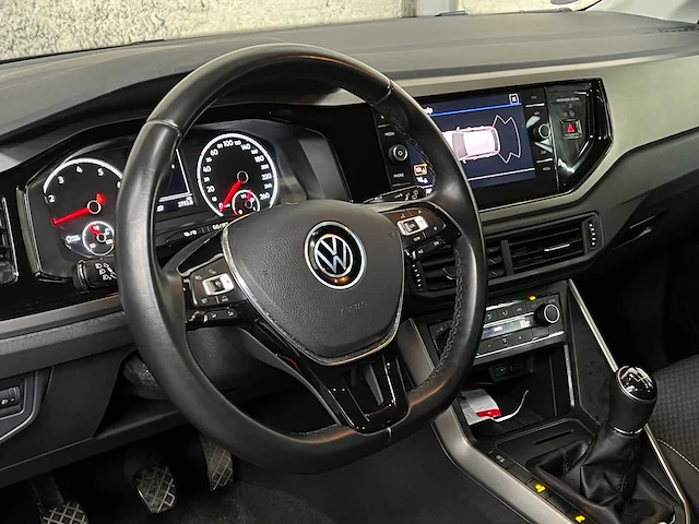 Volkswagen polo 1.0 tsi comf.l. bus. 95pk 2021, l-610-pg - afbeelding 5 van  36