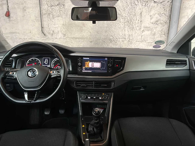 Volkswagen polo 1.0 tsi comf.l. bus. 95pk 2021, l-610-pg - afbeelding 6 van  36