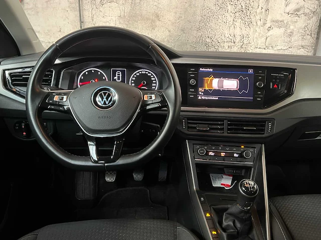 Volkswagen polo 1.0 tsi comf.l. bus. 95pk 2021, l-610-pg - afbeelding 7 van  36