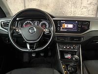 Volkswagen polo 1.0 tsi comf.l. bus. 95pk 2021, l-610-pg - afbeelding 7 van  36