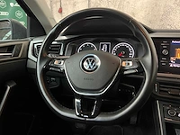 Volkswagen polo 1.0 tsi comf.l. bus. 95pk 2021, l-610-pg - afbeelding 8 van  36