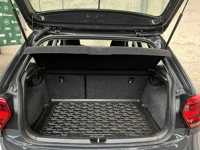 Volkswagen polo 1.0 tsi comf.l. bus. 95pk 2021, l-610-pg - afbeelding 20 van  36