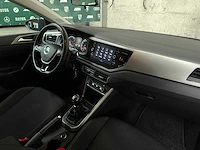 Volkswagen polo 1.0 tsi comf.l. bus. 95pk 2021, l-610-pg - afbeelding 21 van  36