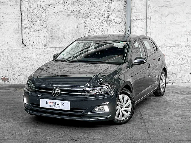 Volkswagen polo 1.0 tsi comf.l. bus. 95pk 2021, l-610-pg - afbeelding 12 van  36
