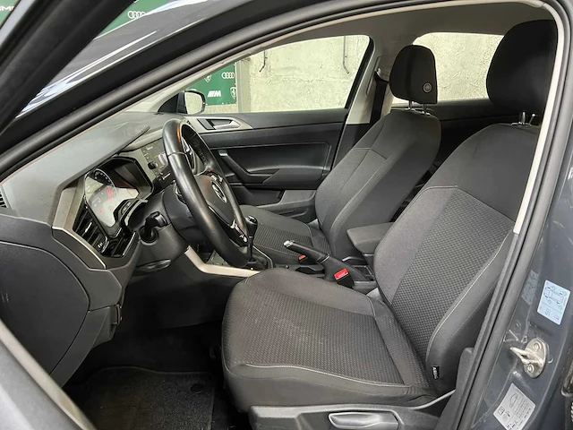 Volkswagen polo 1.0 tsi comf.l. bus. 95pk 2021, l-610-pg - afbeelding 24 van  36