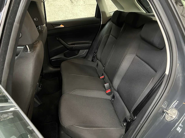 Volkswagen polo 1.0 tsi comf.l. bus. 95pk 2021, l-610-pg - afbeelding 25 van  36