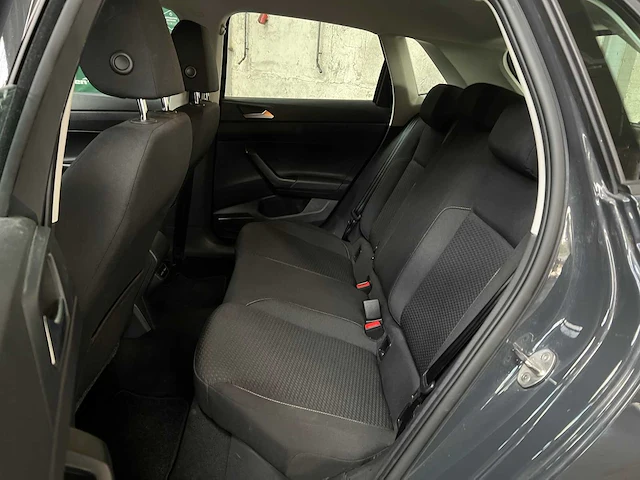 Volkswagen polo 1.0 tsi comf.l. bus. 95pk 2021, l-610-pg - afbeelding 26 van  36