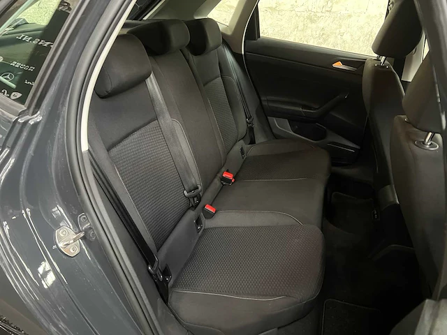 Volkswagen polo 1.0 tsi comf.l. bus. 95pk 2021, l-610-pg - afbeelding 28 van  36