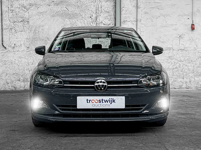 Volkswagen polo 1.0 tsi comf.l. bus. 95pk 2021, l-610-pg - afbeelding 23 van  36