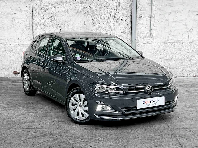 Volkswagen polo 1.0 tsi comf.l. bus. 95pk 2021, l-610-pg - afbeelding 32 van  36