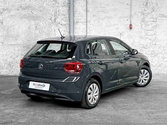 Volkswagen polo 1.0 tsi comf.l. bus. 95pk 2021, l-610-pg - afbeelding 35 van  36