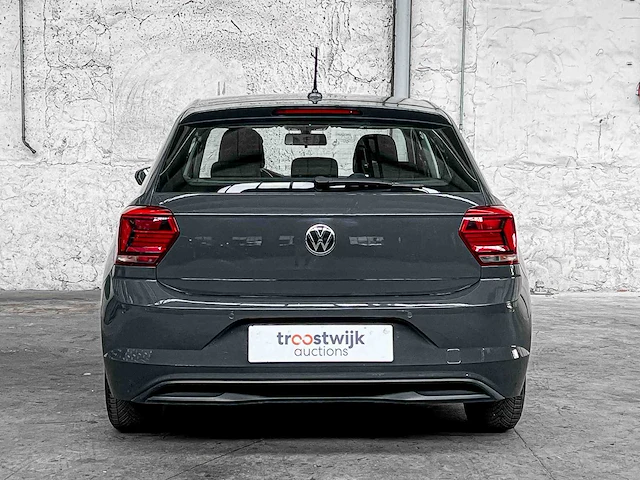 Volkswagen polo 1.0 tsi comf.l. bus. 95pk 2021, l-610-pg - afbeelding 36 van  36