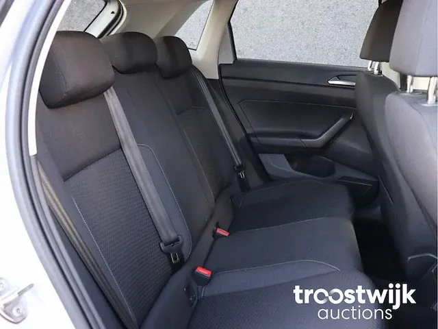 Volkswagen polo 1.0 tsi comforline automaat, 4714 - afbeelding 2 van  21