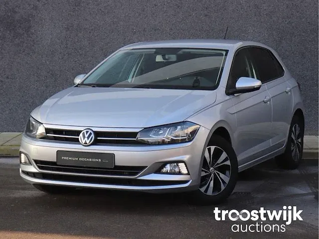 Volkswagen polo 1.0 tsi comforline automaat, 4714 - afbeelding 1 van  21