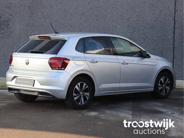 Volkswagen polo 1.0 tsi comforline automaat, 4714 - afbeelding 12 van  21