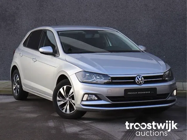 Volkswagen polo 1.0 tsi comforline automaat, 4714 - afbeelding 15 van  21