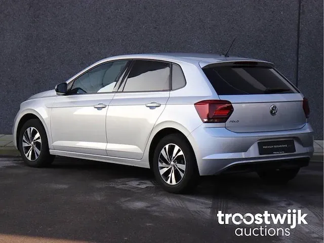 Volkswagen polo 1.0 tsi comforline automaat, 4714 - afbeelding 16 van  21