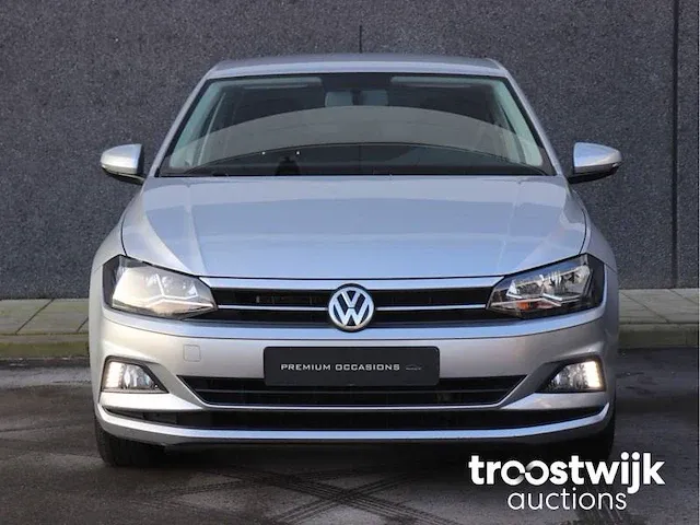 Volkswagen polo 1.0 tsi comforline automaat, 4714 - afbeelding 17 van  21