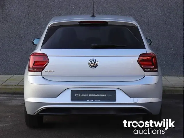 Volkswagen polo 1.0 tsi comforline automaat, 4714 - afbeelding 18 van  21