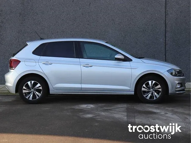 Volkswagen polo 1.0 tsi comforline automaat, 4714 - afbeelding 19 van  21