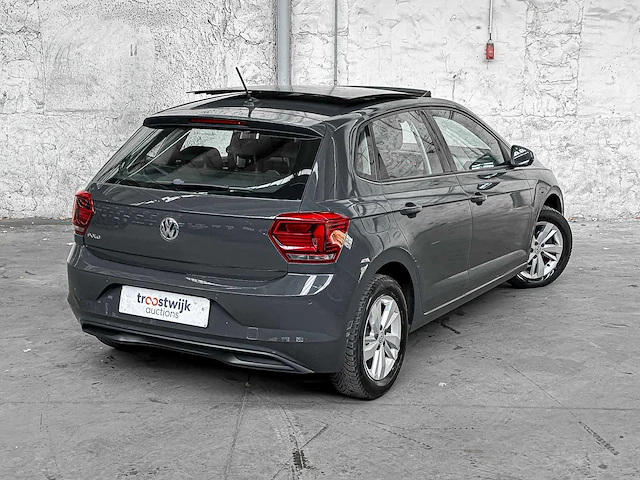 Volkswagen polo 1.0 tsi comfort business 95pk 2019 (eerste eigenaar), xf-686-f - afbeelding 2 van  39