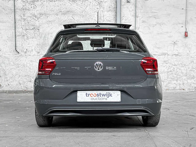 Volkswagen polo 1.0 tsi comfort business 95pk 2019 (eerste eigenaar), xf-686-f - afbeelding 3 van  39