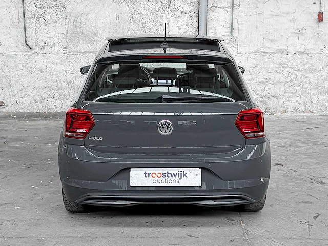 Volkswagen polo 1.0 tsi comfort business 95pk 2019 (eerste eigenaar), xf-686-f - afbeelding 4 van  39