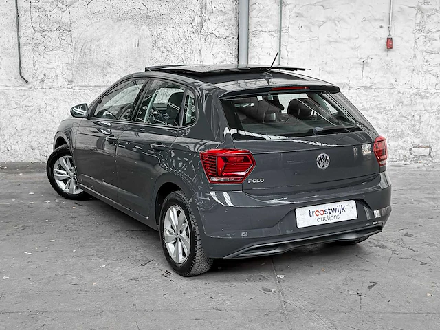 Volkswagen polo 1.0 tsi comfort business 95pk 2019 (eerste eigenaar), xf-686-f - afbeelding 6 van  39