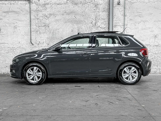 Volkswagen polo 1.0 tsi comfort business 95pk 2019 (eerste eigenaar), xf-686-f - afbeelding 7 van  39