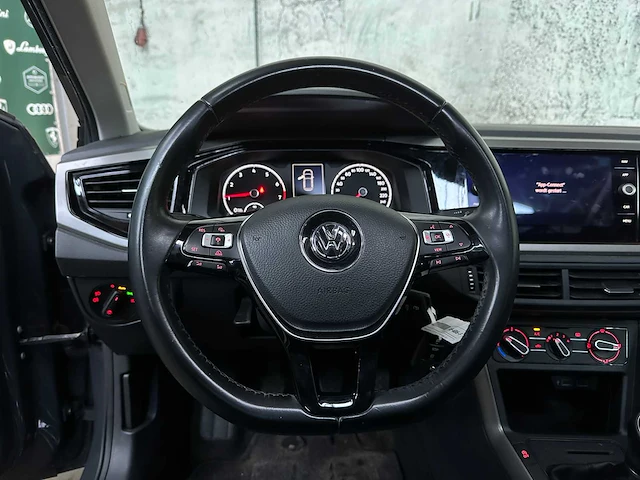 Volkswagen polo 1.0 tsi comfort business 95pk 2019 (eerste eigenaar), xf-686-f - afbeelding 9 van  39