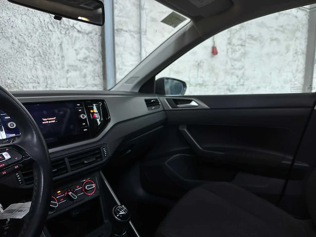 Volkswagen polo 1.0 tsi comfort business 95pk 2019 (eerste eigenaar), xf-686-f - afbeelding 10 van  39