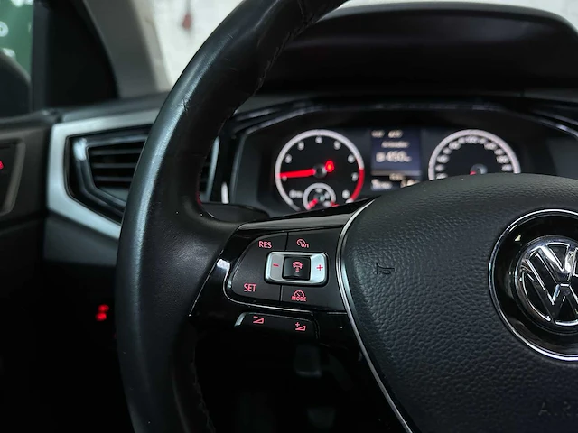 Volkswagen polo 1.0 tsi comfort business 95pk 2019 (eerste eigenaar), xf-686-f - afbeelding 13 van  39