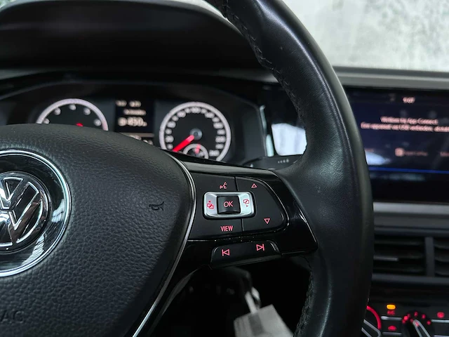 Volkswagen polo 1.0 tsi comfort business 95pk 2019 (eerste eigenaar), xf-686-f - afbeelding 14 van  39