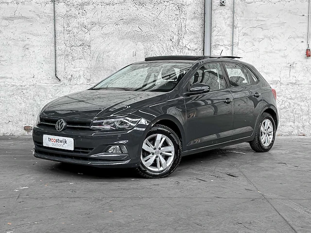 Volkswagen polo 1.0 tsi comfort business 95pk 2019 (eerste eigenaar), xf-686-f - afbeelding 12 van  39
