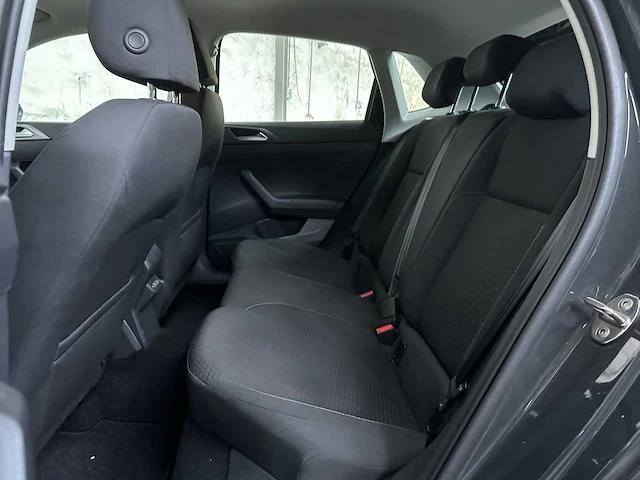 Volkswagen polo 1.0 tsi comfort business 95pk 2019 (eerste eigenaar), xf-686-f - afbeelding 25 van  39