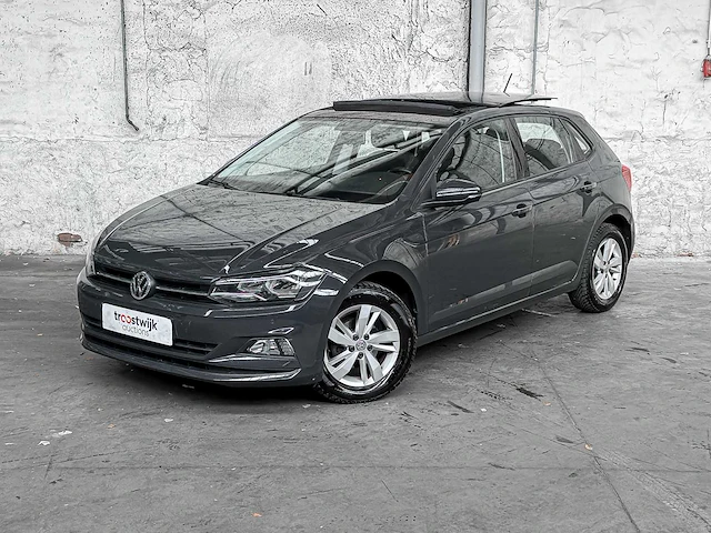 Volkswagen polo 1.0 tsi comfort business 95pk 2019 (eerste eigenaar), xf-686-f - afbeelding 23 van  39