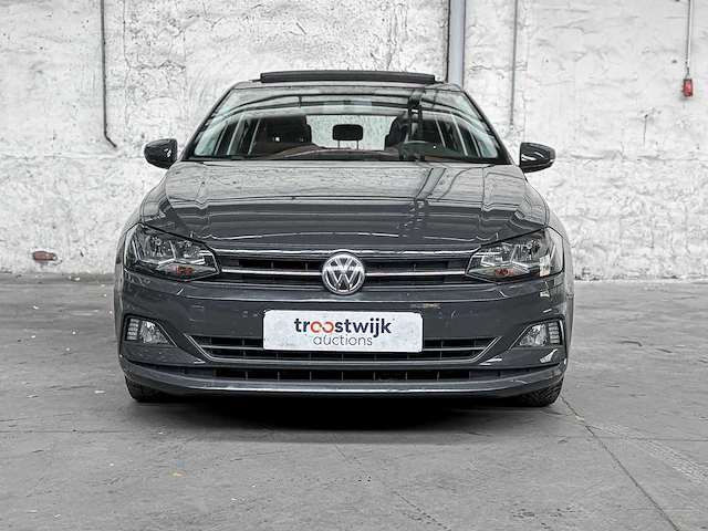 Volkswagen polo 1.0 tsi comfort business 95pk 2019 (eerste eigenaar), xf-686-f - afbeelding 34 van  39