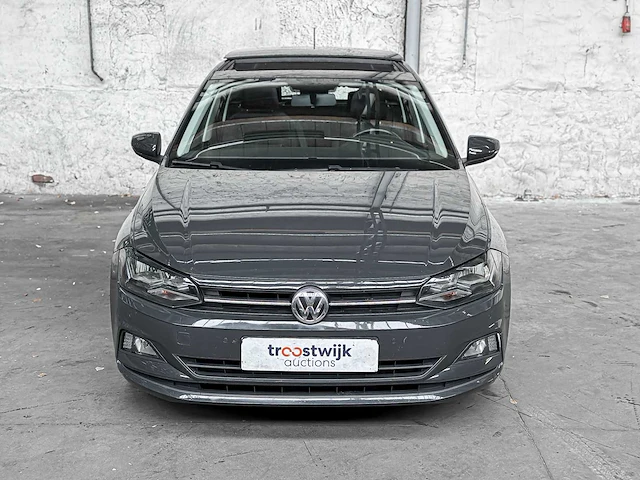 Volkswagen polo 1.0 tsi comfort business 95pk 2019 (eerste eigenaar), xf-686-f - afbeelding 35 van  39