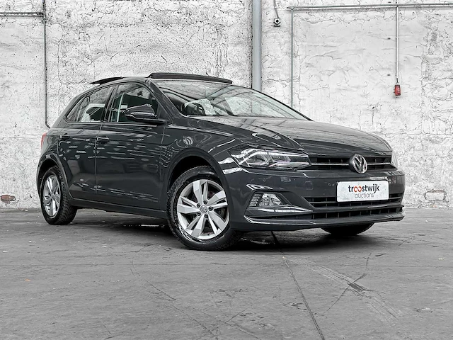 Volkswagen polo 1.0 tsi comfort business 95pk 2019 (eerste eigenaar), xf-686-f - afbeelding 36 van  39